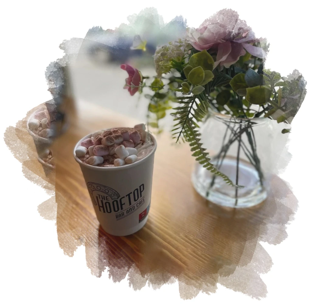 The Hooftop Café