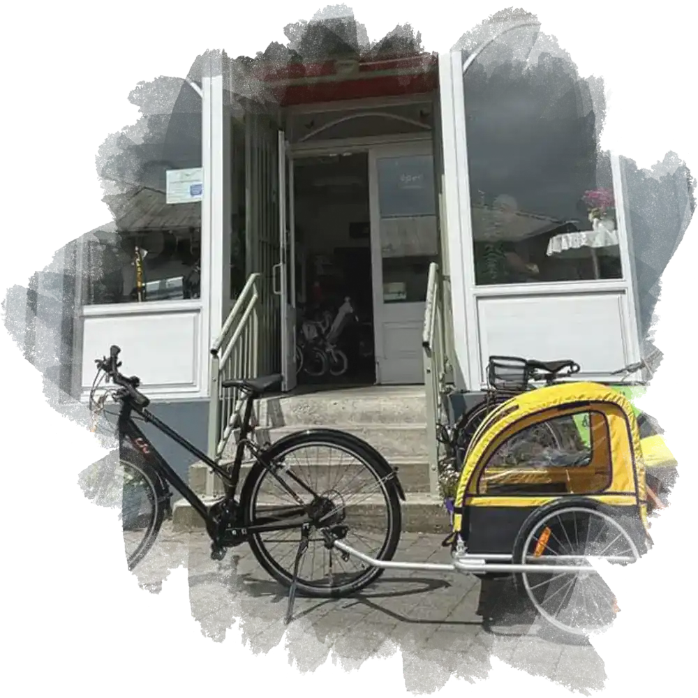 Welcome to Southeast Greenway Bike Hire