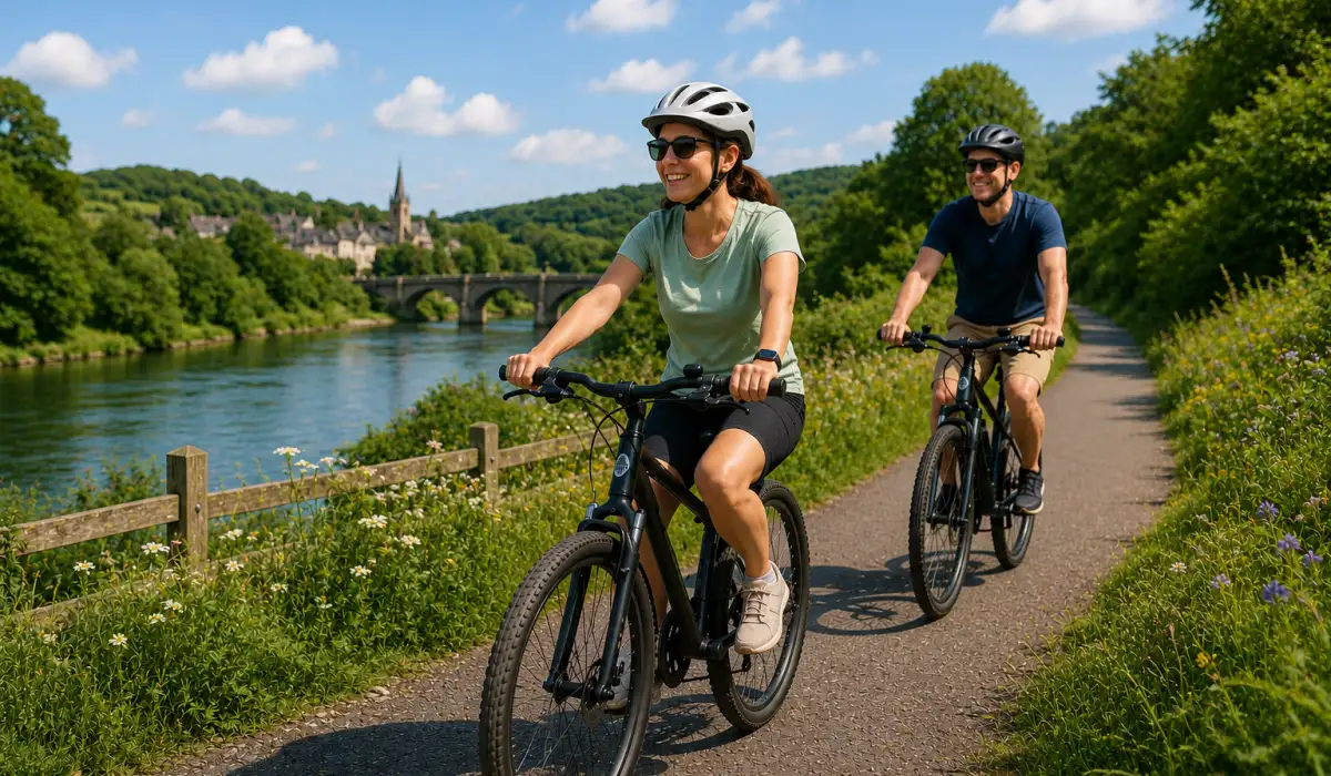 Adults bike hire