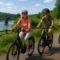 Electric Bike Hire on the South East Greenway