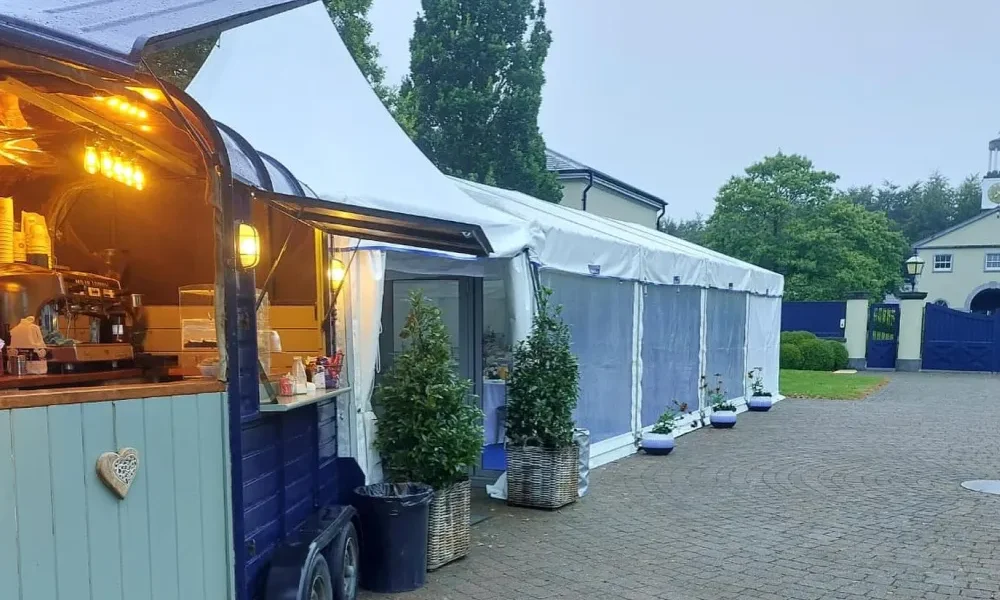 The Hooftop Café